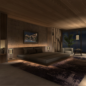 【VRC向けワールド】GRAND VILLA 缩略图 8