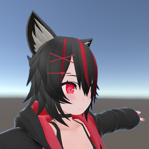 街狐さん　無料個人アクセサリ