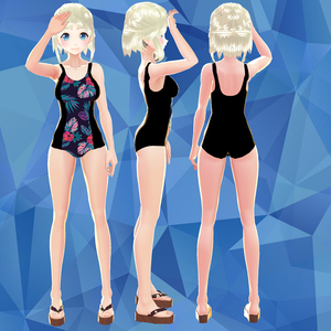 Fullbody Swimsuit 2021