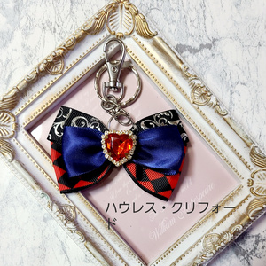 あくねこ ハウレス ネックレス 未使用品】悪魔執事と黒い猫 あくねこ ハウレス 執事からの