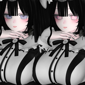 セレスティア用 瞳テクスチャー 海妖 Eye Texture for Selestia 缩略图 2