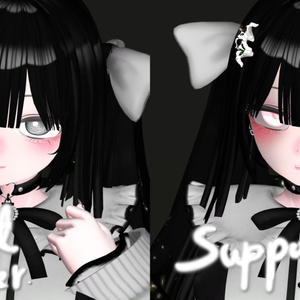 セレスティア用 瞳テクスチャー Eye Texture for Selestia 缩略图 2