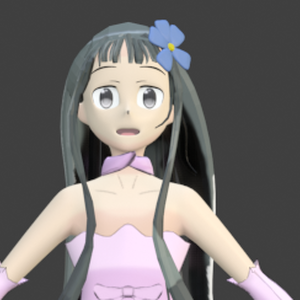 Yui from Sword Art Online