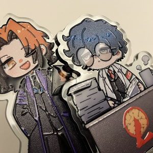 リンバスカンパニー アクリル セット リンバスカンパニー アクリル セット リンバスカンパニー シナーズ