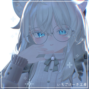 動く！光る！【エク/Eku】🫧PrismFizz🫧Eye＆MakeUpTexture 缩略图 2