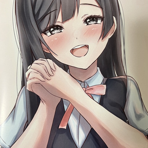 たま青あずな本