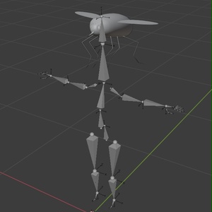 【VRChat想定3Dモデル】トラツリアブ 缩略图 6