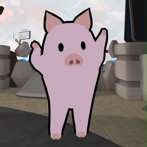 【VRChatアバター】ぶた 缩略图 4
