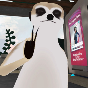 【VRChatアバター】ミーアキャット 缩略图 7