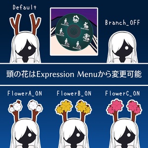 【VRChatアバター】コモリ 缩略图 4