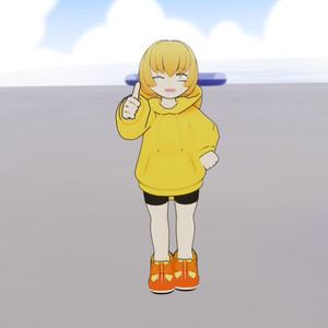 VRChatアバター「レオ」 缩略图 5