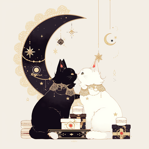 猫のアイコン