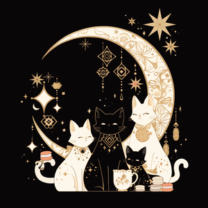 猫のアイコン