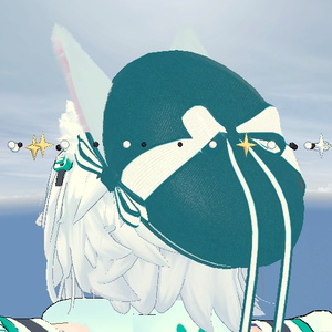 リボンベレー帽（通常仕様+ハロウィン仕様）【オリジナル3Dアクセサリ】（PB対応済み） 缩略图 3