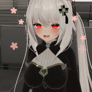 【複数アバター対応】3D衣装モデル《S・Chinese dress（チャイナ服）》 缩略图 11