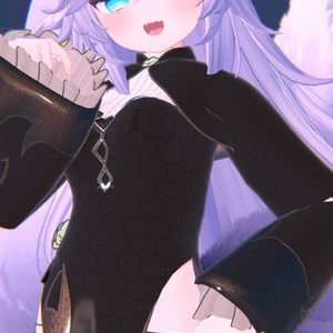 【複数アバター対応】3D衣装モデル《S・Chinese dress（チャイナ服）》 缩略图 7