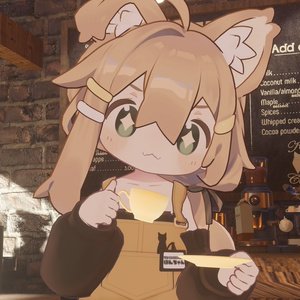 みゃおぺっと（猫＋サロペット）【まめふれんず対応衣装】 缩略图 3