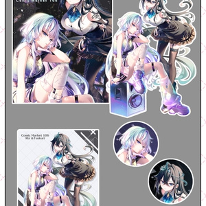 あんスタ 缶バッジ エルミタージュ コレクション缶バッジ［2024 Sep.］-Casual Side-（BOX