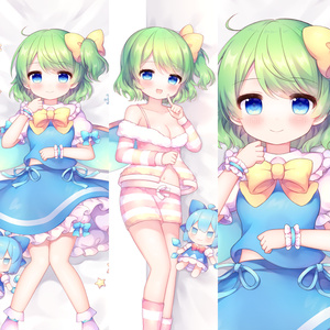 #8603 【未開封】 お嬢様抱き枕カバー 雨宮静久 未開封 お嬢様抱き枕カバー 雨宮静久 90A8603