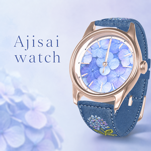 SAIL / Ajisai watch