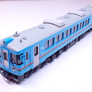 岳南鉄道　地方鉄道デキ1 16番(HO) 岳南鉄道 デキ1形B凸電機キット (組み立てキット