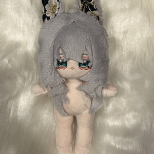 無属性ぬいぐるみ😈罰 - clemtis - BOOTH