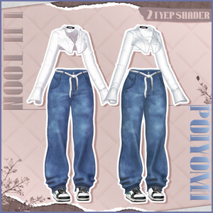 Firsty_Shirt&Jeans [C04] 缩略图 3