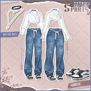 Firsty_Shirt&Jeans [C04] 缩略图 2