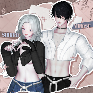 Firsty_Shirt&Jeans [C04] 缩略图 6