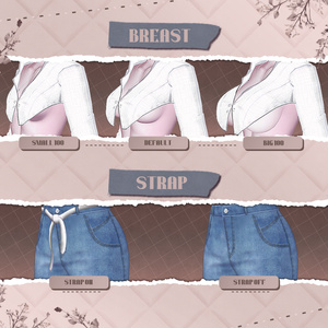 Firsty_Shirt&Jeans [C04] 缩略图 5
