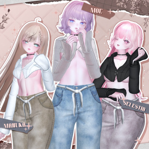 Firsty_Shirt&Jeans [C04] 缩略图 8