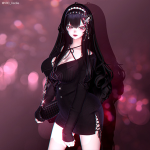 Chewy Dress [C05] 缩略图 20