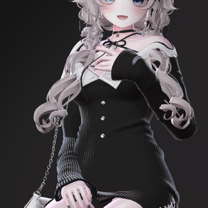 Chewy Dress [C05] 缩略图 10