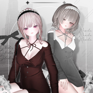 Chewy Dress [C05] 缩略图 4