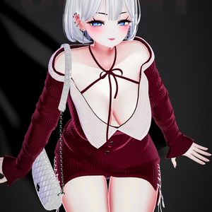 Chewy Dress [C05] 缩略图 12