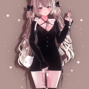 Chewy Dress [C05] 缩略图 14