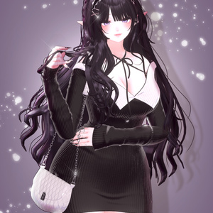 Chewy Dress [C05] 缩略图 17