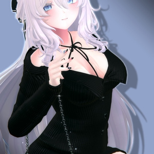 Chewy Dress [C05] 缩略图 11