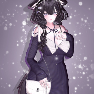 Chewy Dress [C05] 缩略图 13