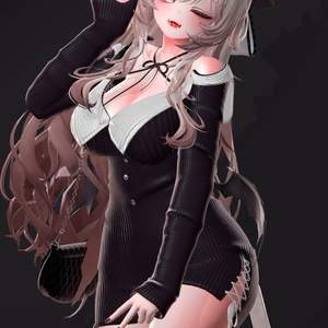 Chewy Dress [C05] 缩略图 9