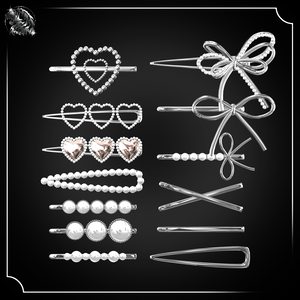 Hair pin set_A03