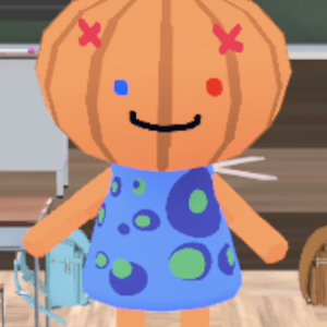 かぼちゃアバター
