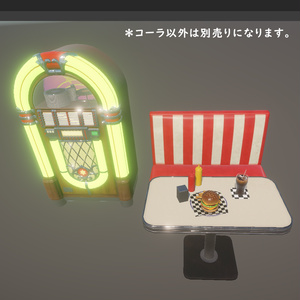 コーラ【URP】 缩略图 5