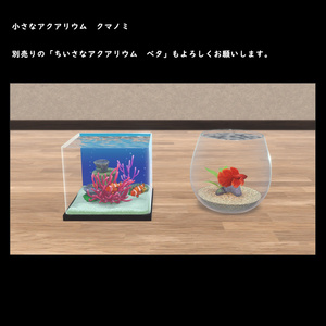 小さなアクアリウム　クマノミ【BuiltIn】 缩略图 7