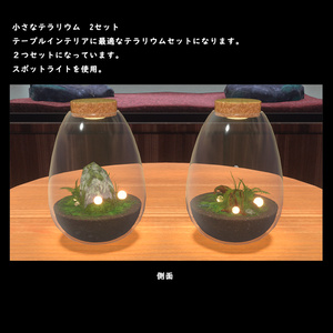 小さなテラリウム【BuiltIn】 缩略图 3