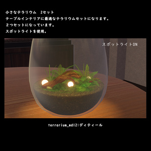 小さなテラリウム【BuiltIn】 缩略图 11