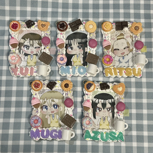 ホイップデコトレカケース【てぃーたいむ①】