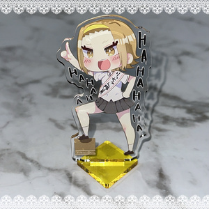 どや律アクスタ