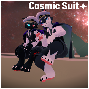 コスミックスーツ✦/ Cosmic Suit✦