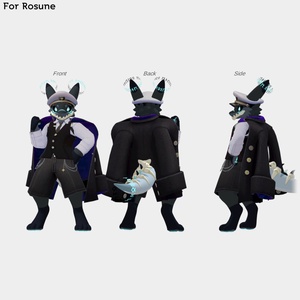 コスミックスーツ✦/ Cosmic Suit✦ 缩略图 16